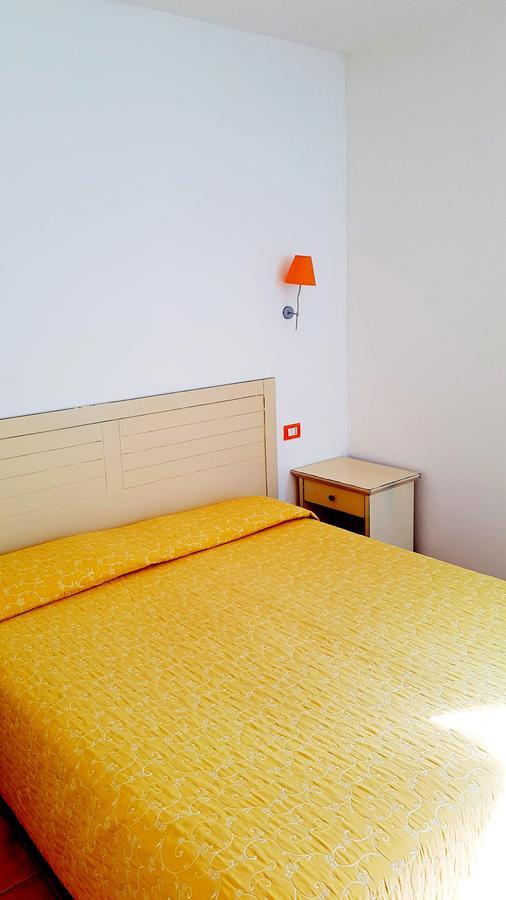 Hotel Villa Tramonto Direttamente Sul Mare 산빈첸초 외부 사진