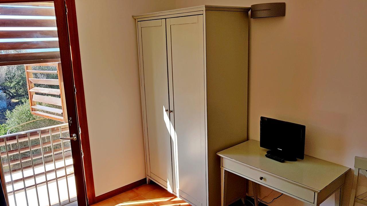 Hotel Villa Tramonto Direttamente Sul Mare 산빈첸초 외부 사진