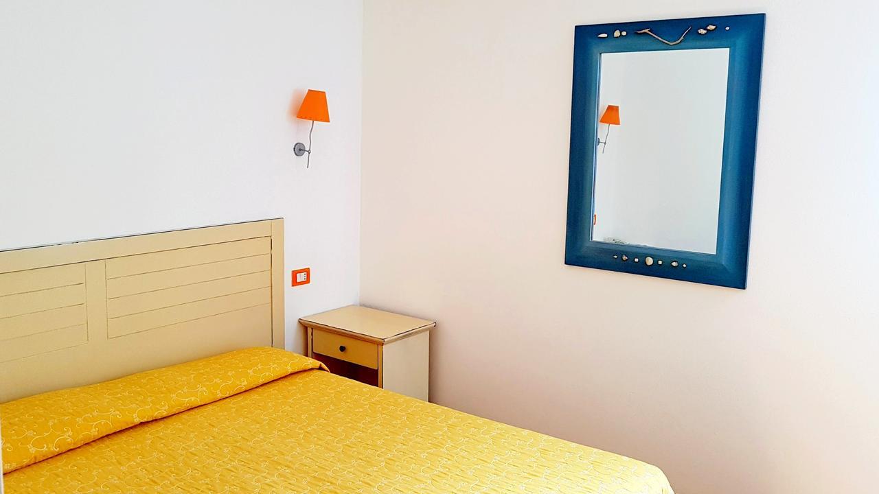 Hotel Villa Tramonto Direttamente Sul Mare 산빈첸초 외부 사진